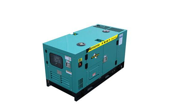 玉山科克50kw小型柴油发电机组