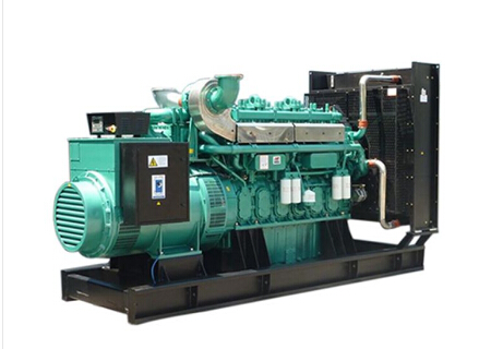 玉山宗申动力400kw大型柴油发电机组
