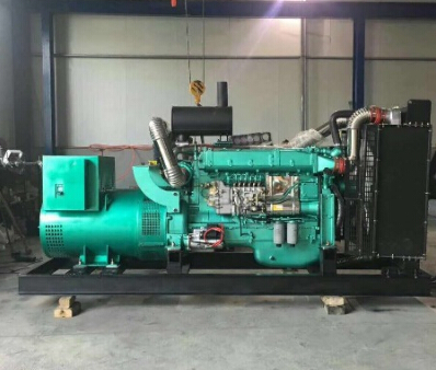 玉山宗申动力300kw大型柴油发电机组