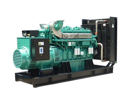 玉山宗申动力250kw大型柴油发电机