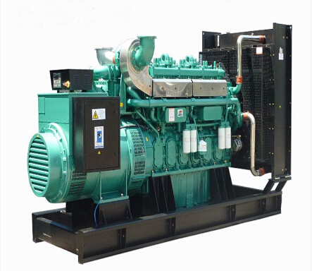 玉山宗申动力30kw小型柴油发电机组