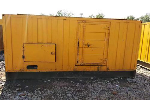 玉山发电机出租