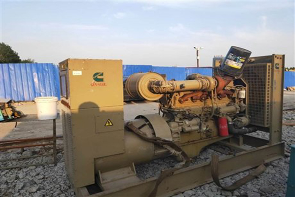 玉山发电机出租