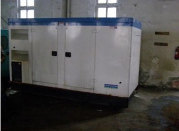 玉山康明斯150kw大型柴油二手发电机组