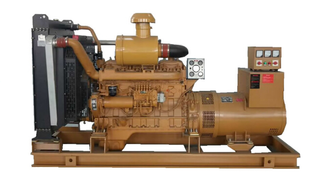 玉山上柴250kw大型柴油二手发电机组