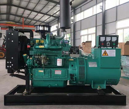 玉山宗申动力10kw小型柴油二手发电机