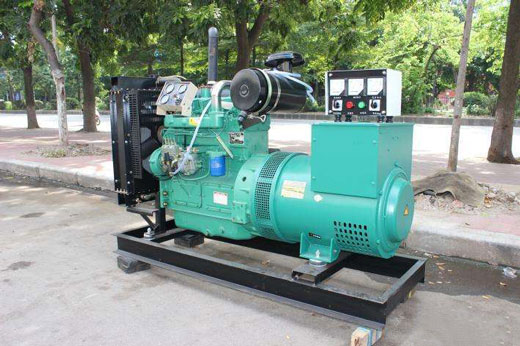 玉山发电机不发电的原因