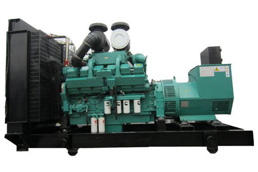 玉山柴油发电机组