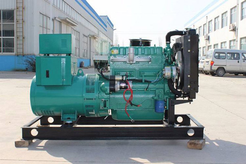 玉山小型柴油发电机