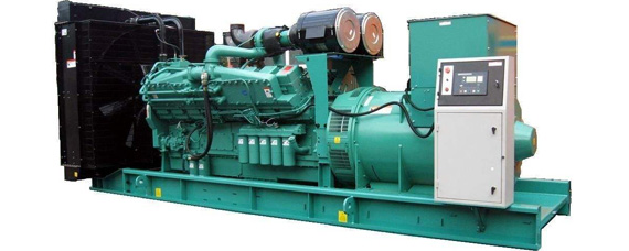 玉山柴油发电机