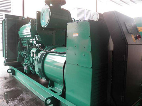 玉山柴油发电机