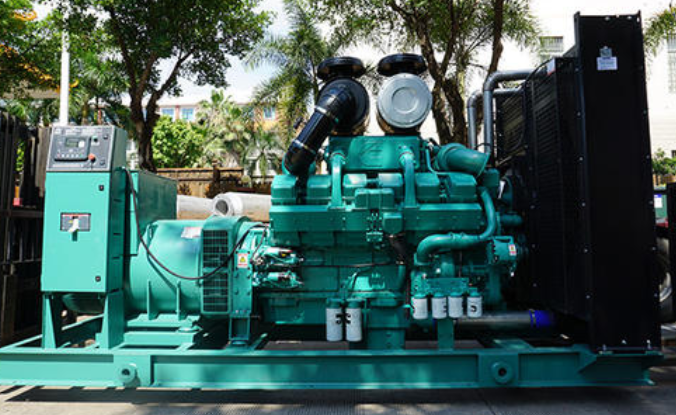 玉山柴油发电机