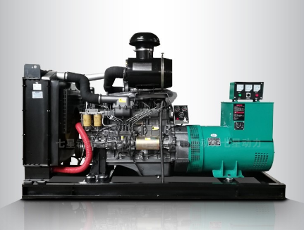 玉山全新泰豪250kw大型柴油发电机组