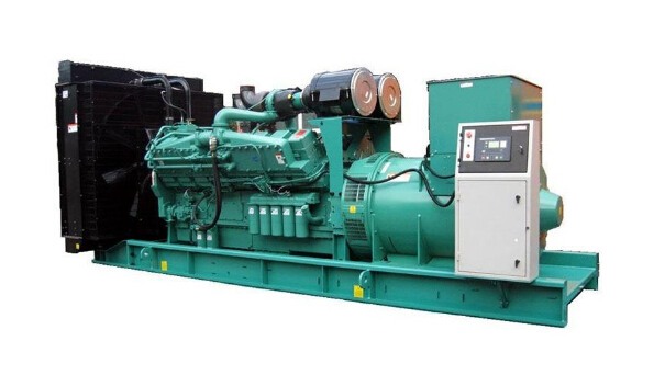 玉山全新常柴200kw大型柴油发电机组